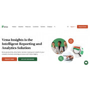 Vena Insights – AI-Powered Financial Planning & Analysis